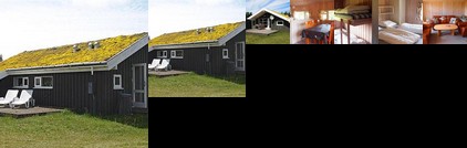 Three-Bedroom Holiday home in Pandrup 5 Rodhus