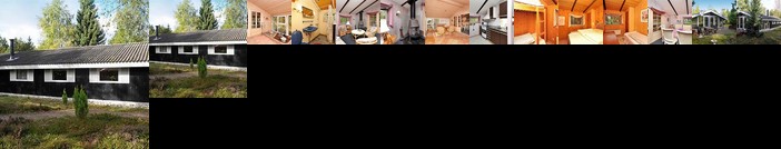 Three-Bedroom Holiday home in Herning 2