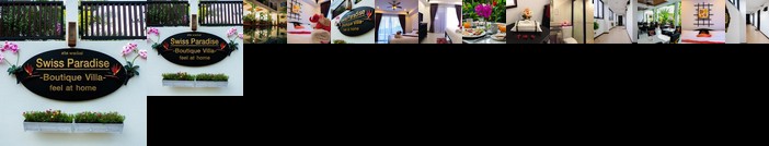 Swiss Paradise Boutique Villa