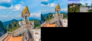 Baansuan Rimnam Resort