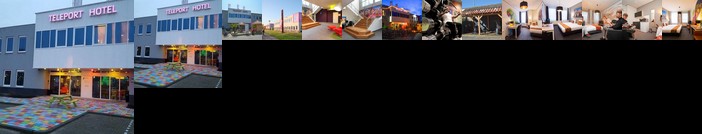 Amsterdam Teleport Hotel
