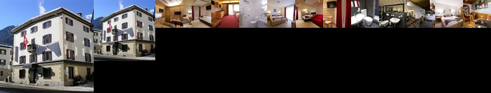 Hotel Crusch Alba Swiss Lodge Zernez