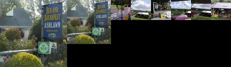 Ashlawn House Bed and Breakfast