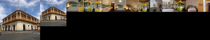 YawRuna Hostel Arequipa