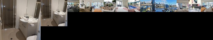 Harbour Escape Apartments Docklands