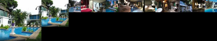 Villa das Mangas Garden Hotel