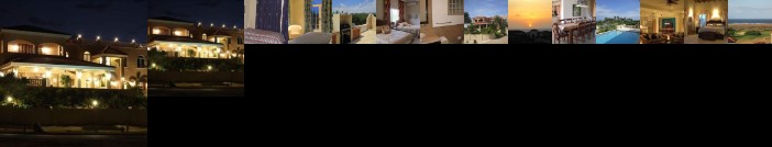 Walking to the Beach Villa