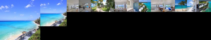 The Cliff at Cupecoy Beach