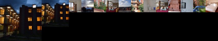 Zan-Seyoum Hotel Lalibela