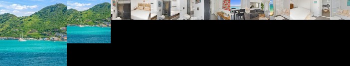 Honeymoon apartments - Bleu Marine