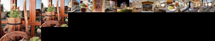 Ethno boutique Hotel Osh