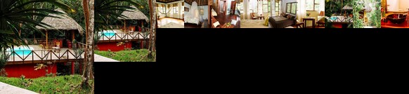 Amber Sunset Jungle Resort