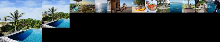 Travessia Beach Lodge