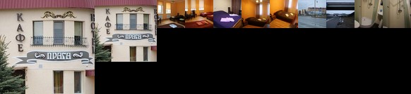 Praga Hotel Kobryn