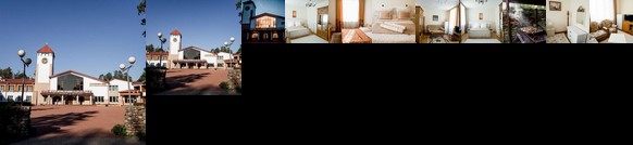 Hotel Complex Kamenyuky