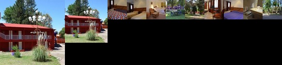 El Volcan Hotel serrano