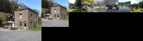 Le vieux moulin Bohan