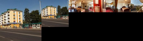 Apartment at Lenina 3