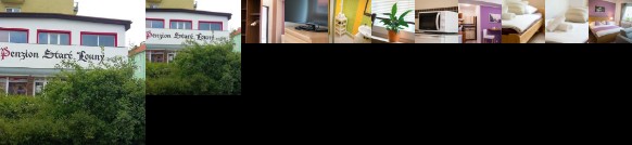 Penzion Stare Louny