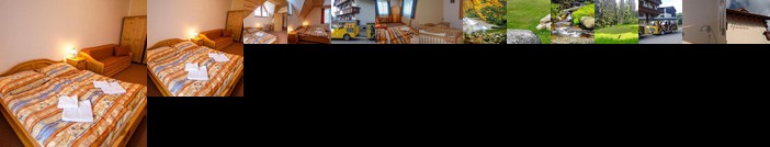 Harrachovska Hacienda