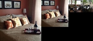 Vintage Merlot Bed and Breakfast