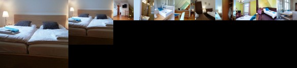 Hotel Villa Ostrava 3+