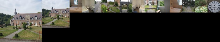 Castel Sainte Marie - Hebergement