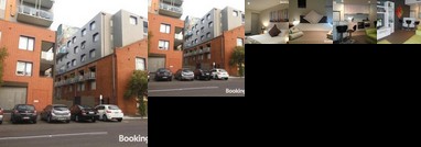 Port Melbourne Beach Apartment