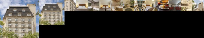 Hotel Villa Moura Executivo