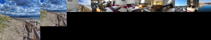 The Victoria Hotel Pwllheli