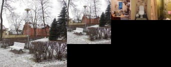 Posti Old Town Apartment