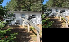 White Pine Cottages on Lake St Peter