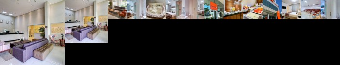 Bristol Easy Hotel - Reta da Penha