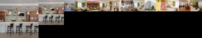 Hampton by Hilton Frankfurt City Centre Messe