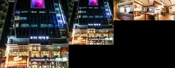 Marine View Hotel Busan