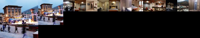 Hotel Thimphu Tower