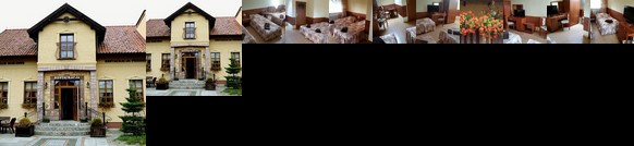 Pokoje goscinne Restauracji Don Roberto