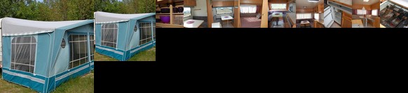 Przyczepa kempingowa Chalupy6