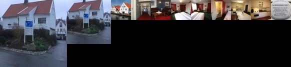 Norneshuset Overnatting