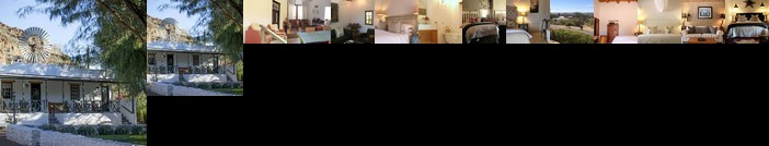 Dennehof Karoo Guesthouse