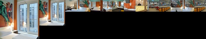 B&B Hotel Leipzig-City