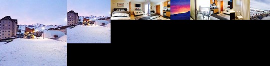 Departamento en Valle Nevado