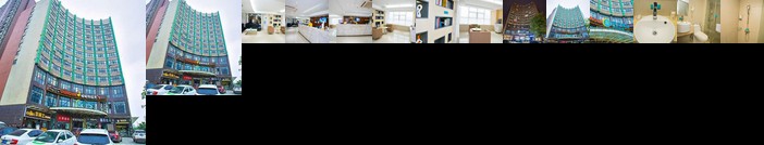 City Comfort Inn Wuhan Jiangxia