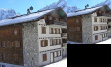 Apartment Panorama Evolene