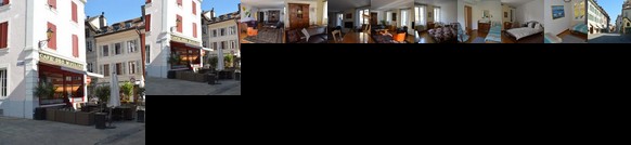 Lake-front spacious flat in Nyon