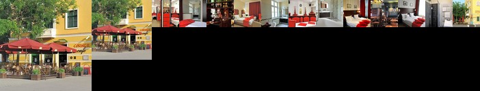 Corner Hotel & Kavehaz