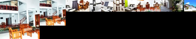 Aaranya residence homestay