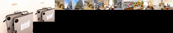 Imabari Urban Hotel New Building