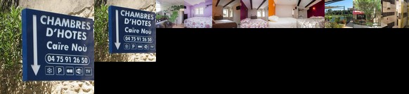 Chambres d'Hotes De Caire Nou