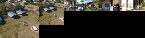 Country Camp camping de Papillon